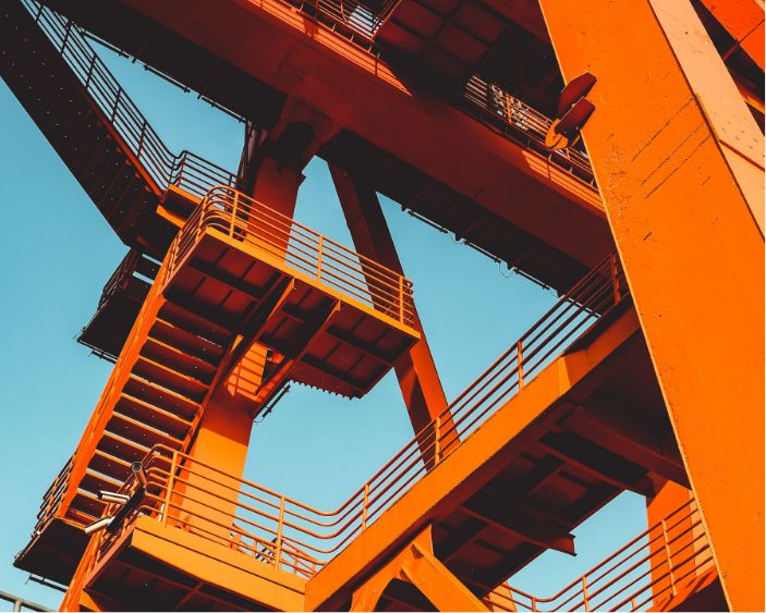 Steel for multible uses