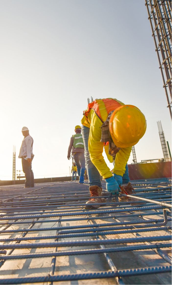 Rebar for Construction