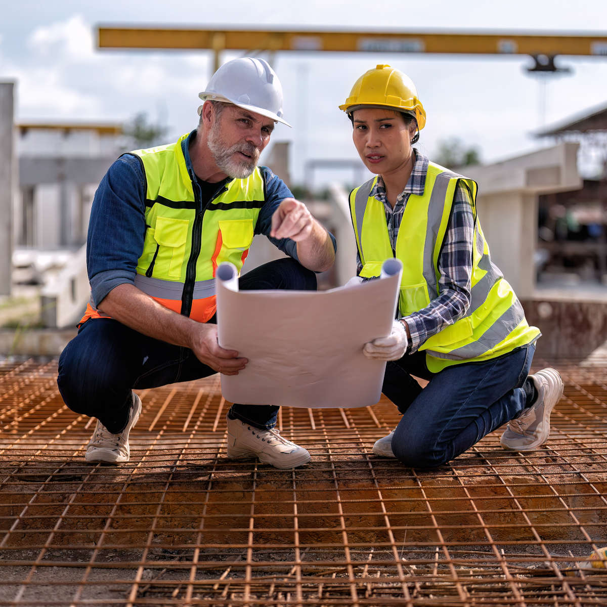 Agent of Baghlaf Steel